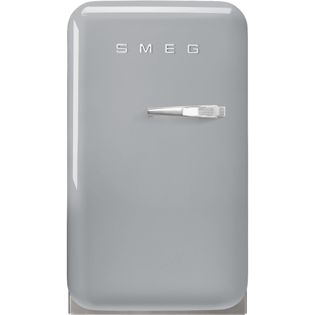 Smeg FAB5LSV6 retro koelkast