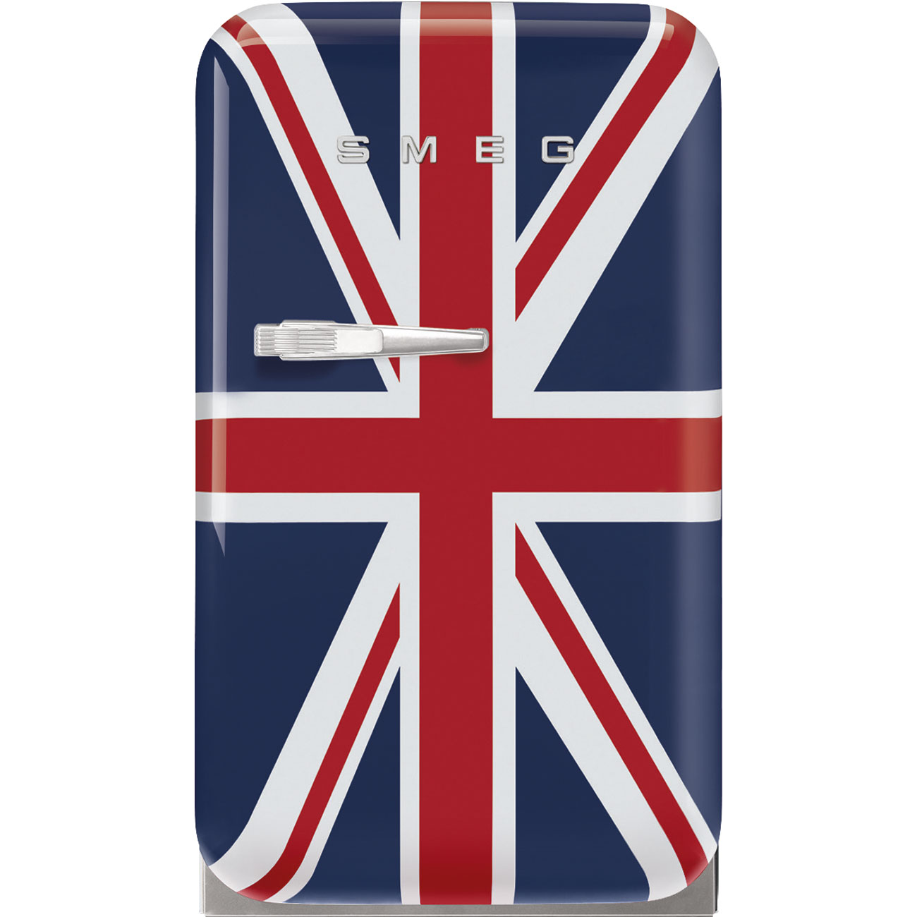 Smeg FAB5RDUJ6 retro koelkast Union Jack