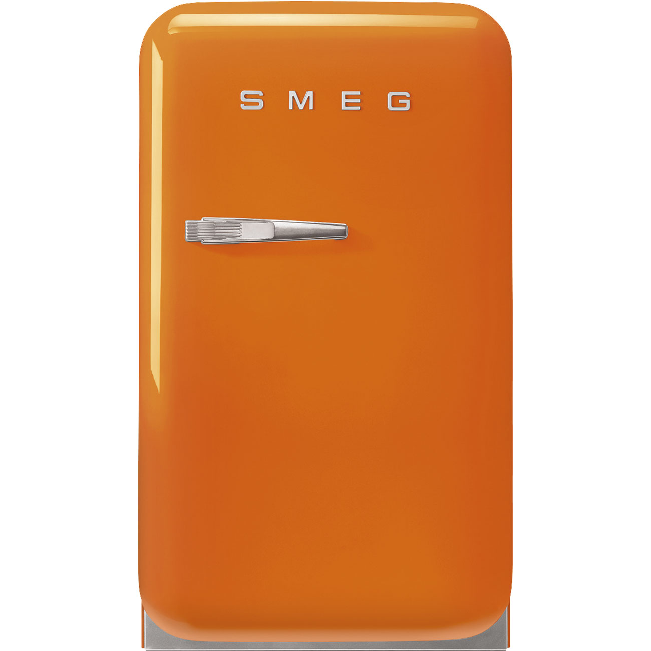 Smeg FAB5ROR6 retro koelkast