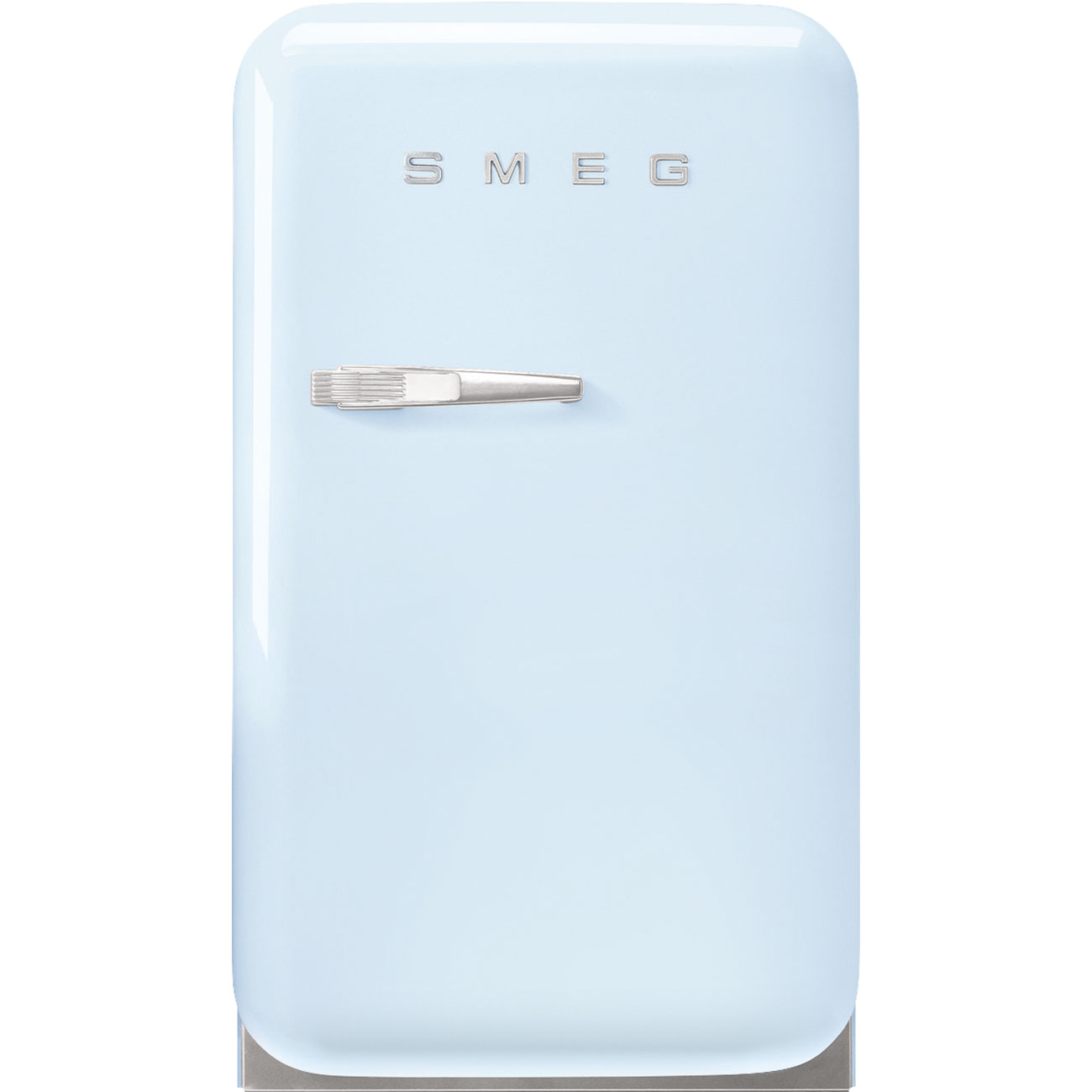 Smeg FAB5RPB6 retro koelkast