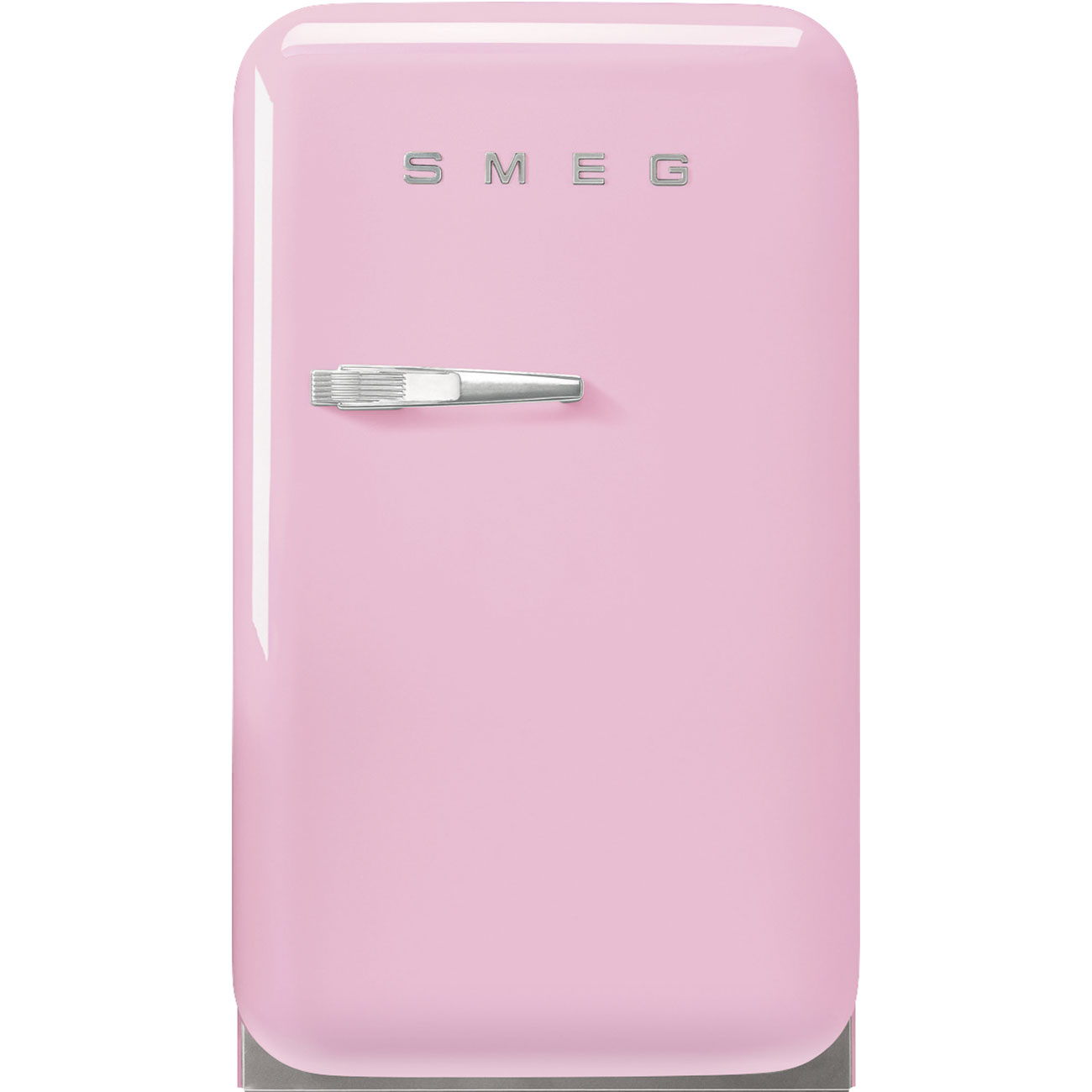 Smeg FAB5RPK5 retro koelkast