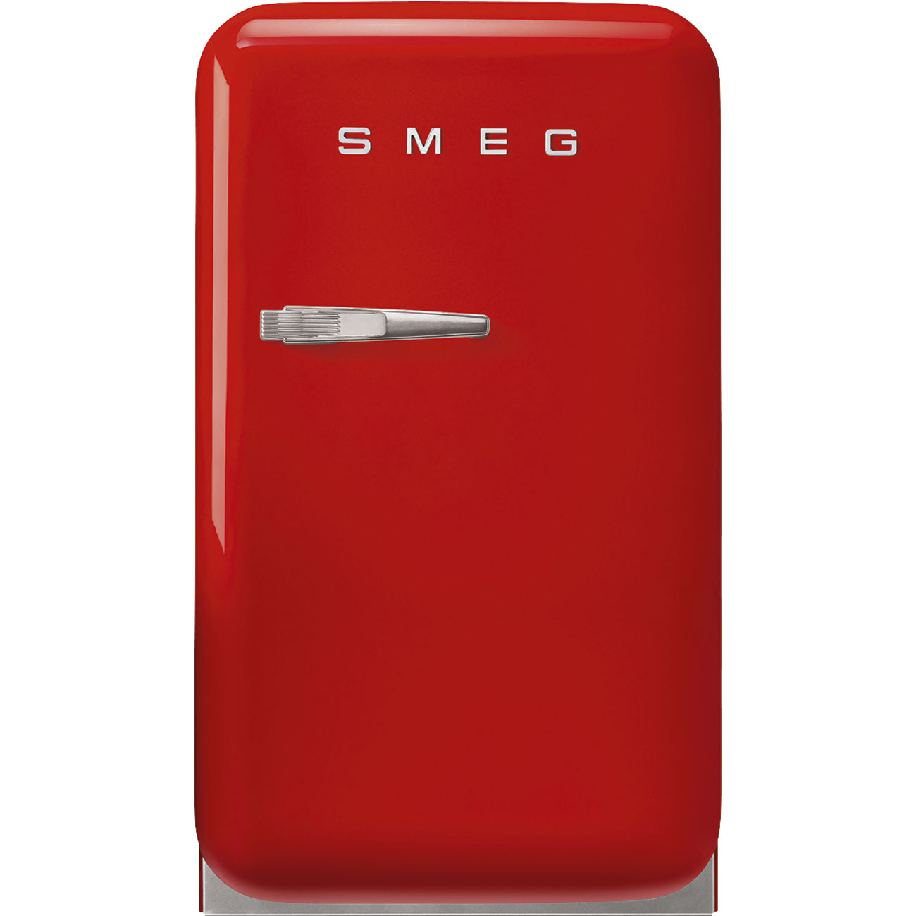 Smeg FAB5RRD6 retro koelkast