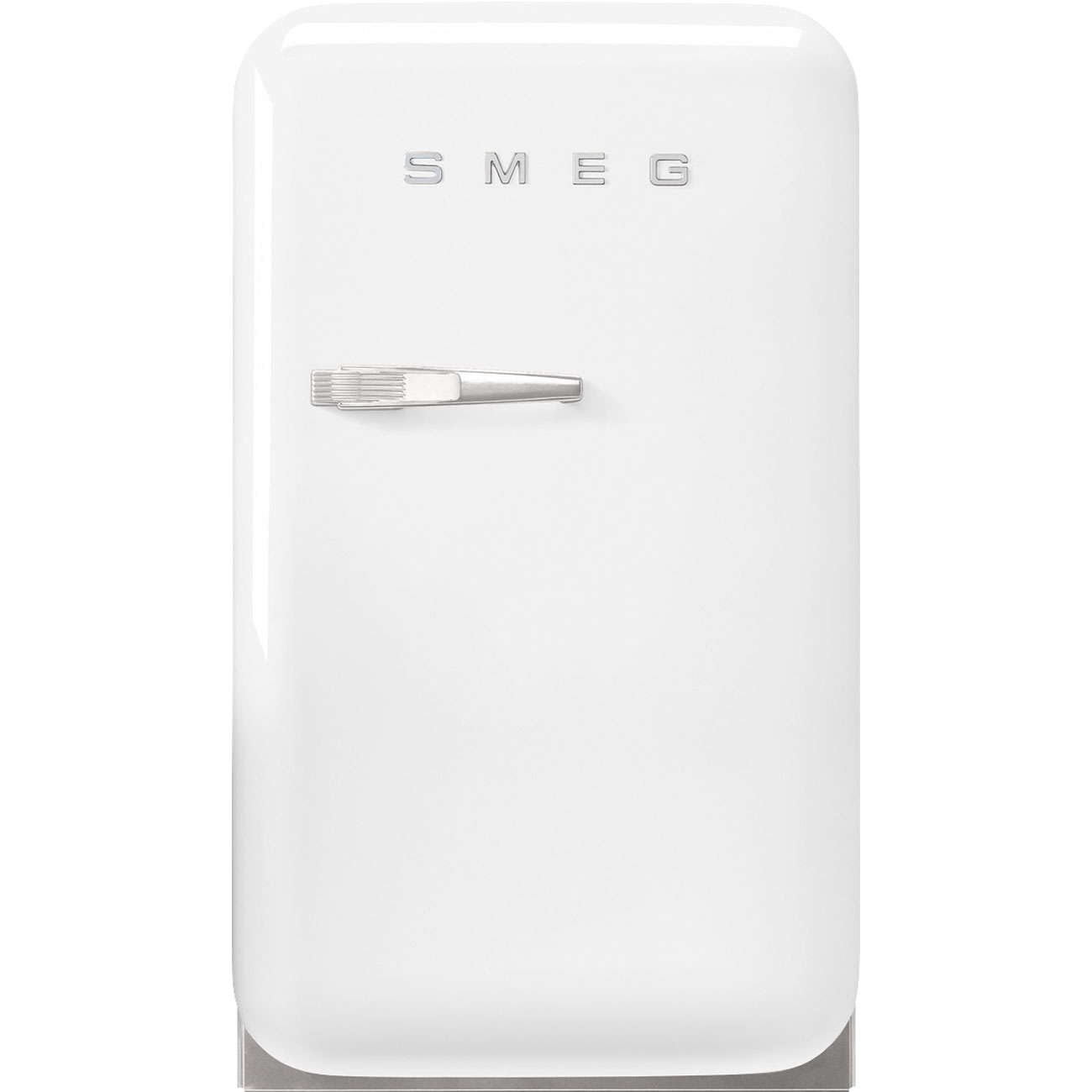 Smeg FAB5RWH6 retro koelkast
