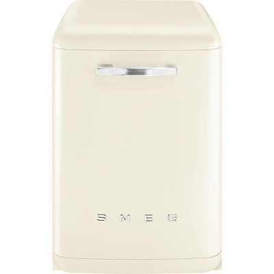 Smeg LVFABCR3 vaatwasser crème