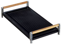 Smeg BB3679 grillplaat
