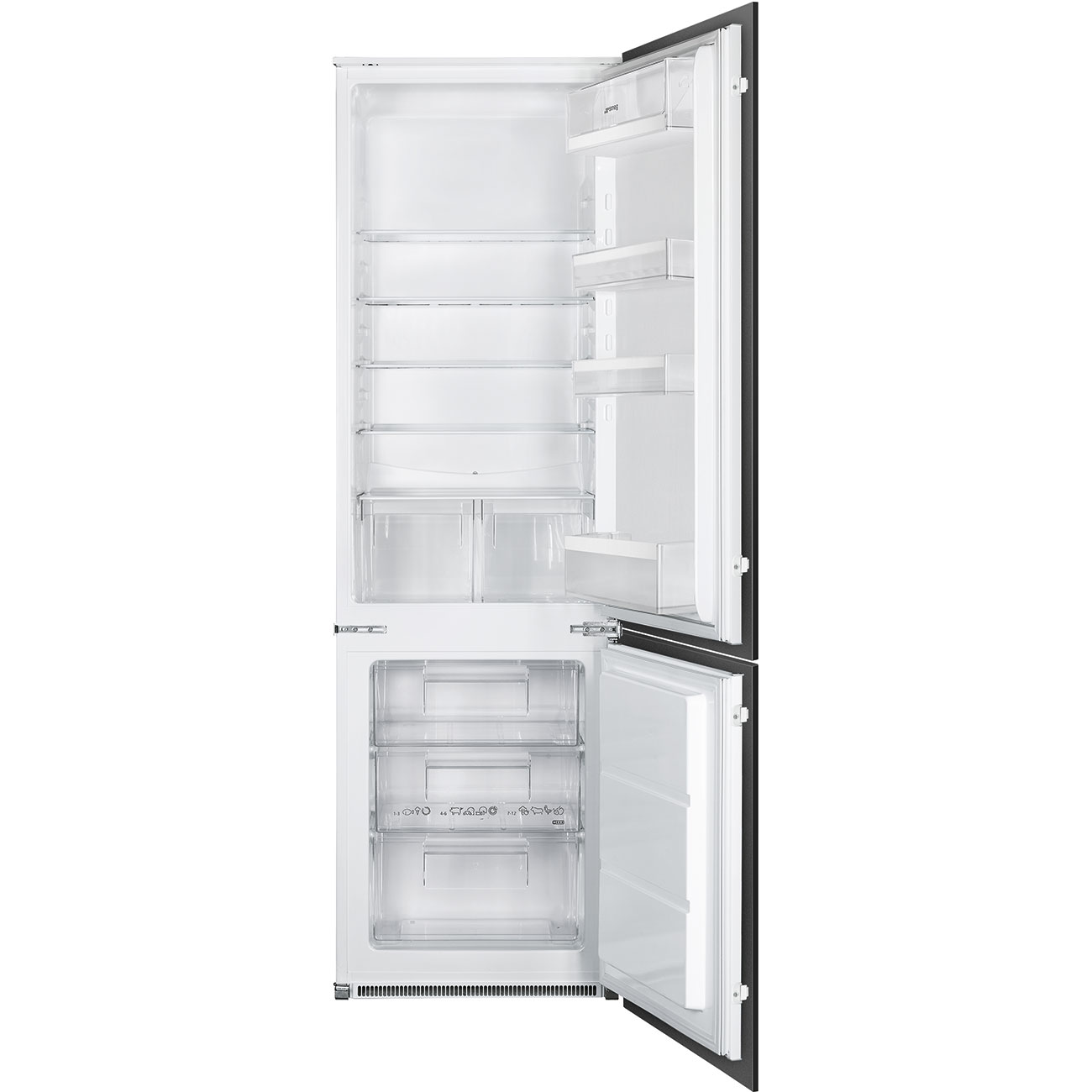 Smeg C4172E koelkast