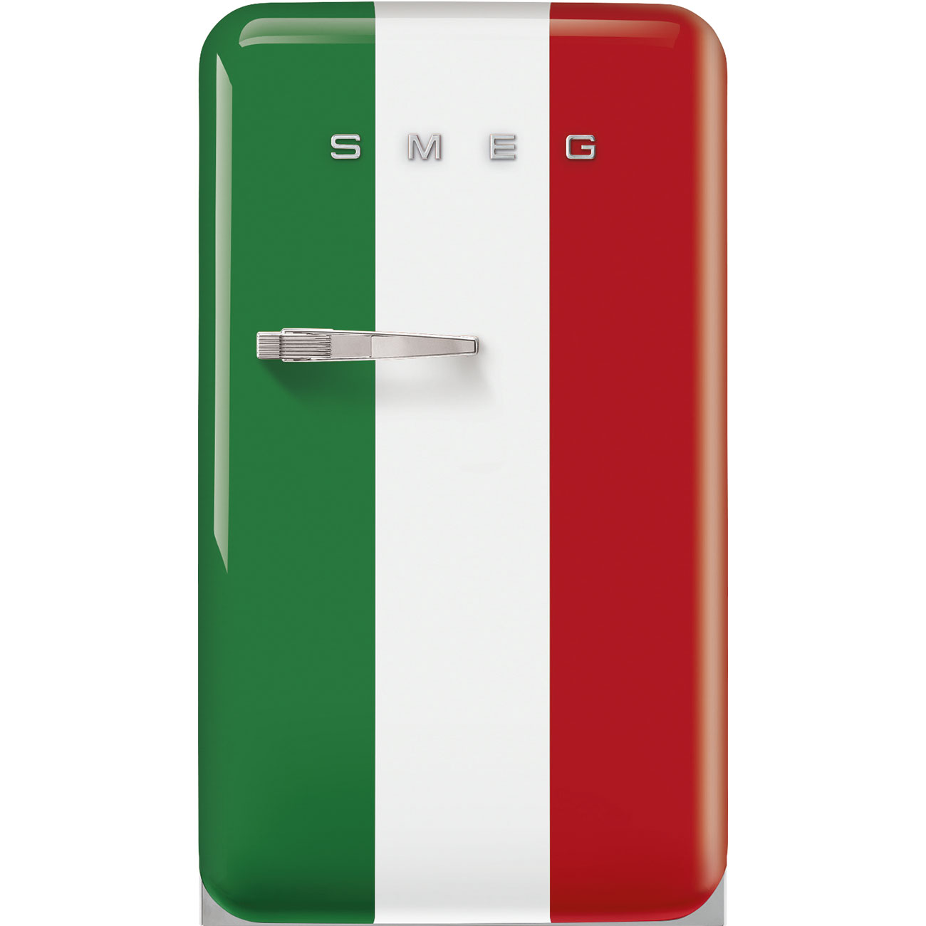 Smeg FAB10HRDIT5 retro koelkast