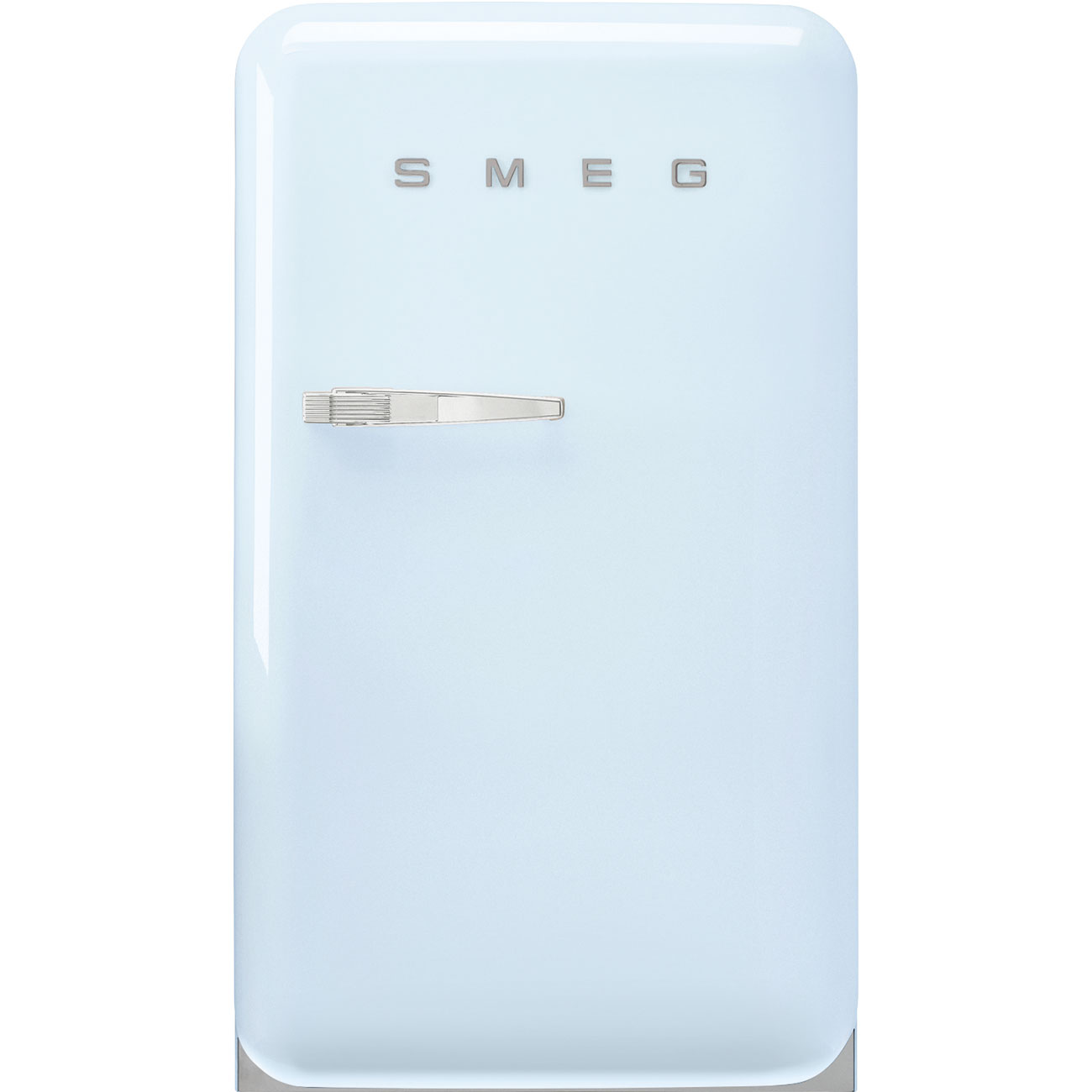 Smeg FAB10HRPB5 retro koelkast