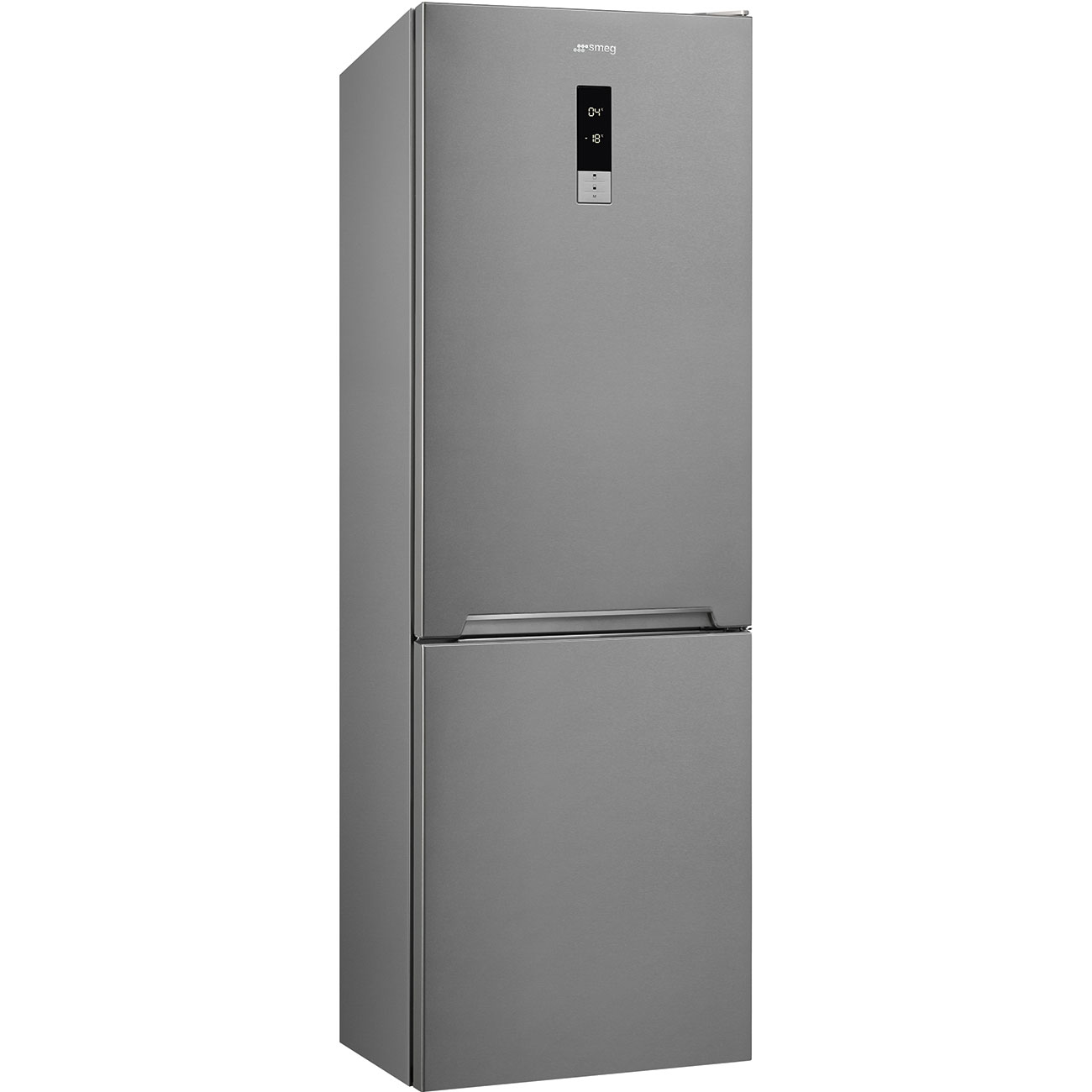 Smeg FC18EN4AX koelkast RVS