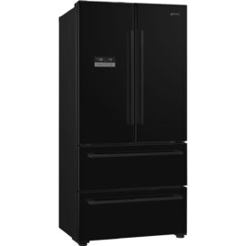 Smeg FQ55FNDE koelkast zwart