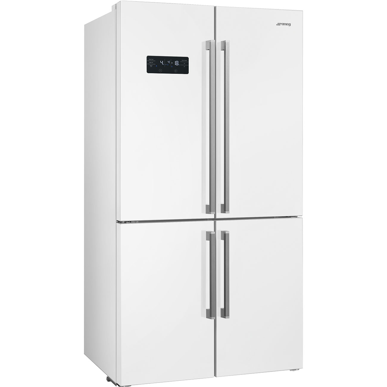 Smeg FQ60BDE koelkast wit