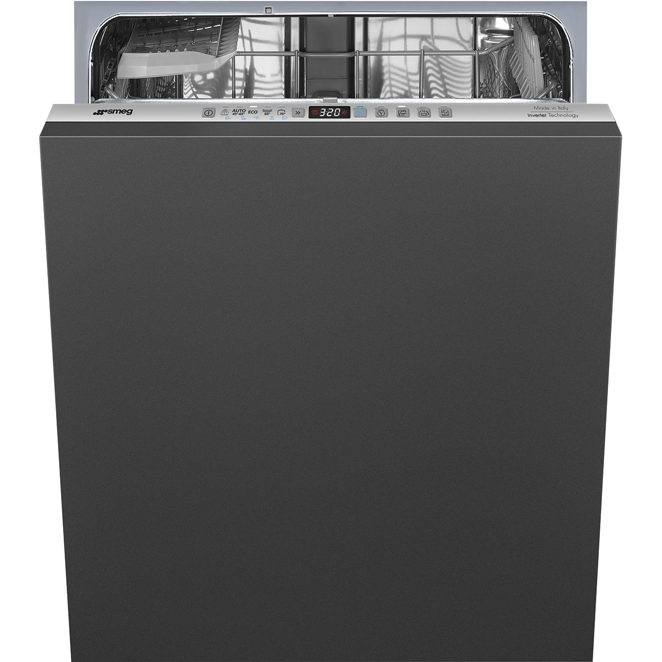 Smeg STL253CL vaatwasser