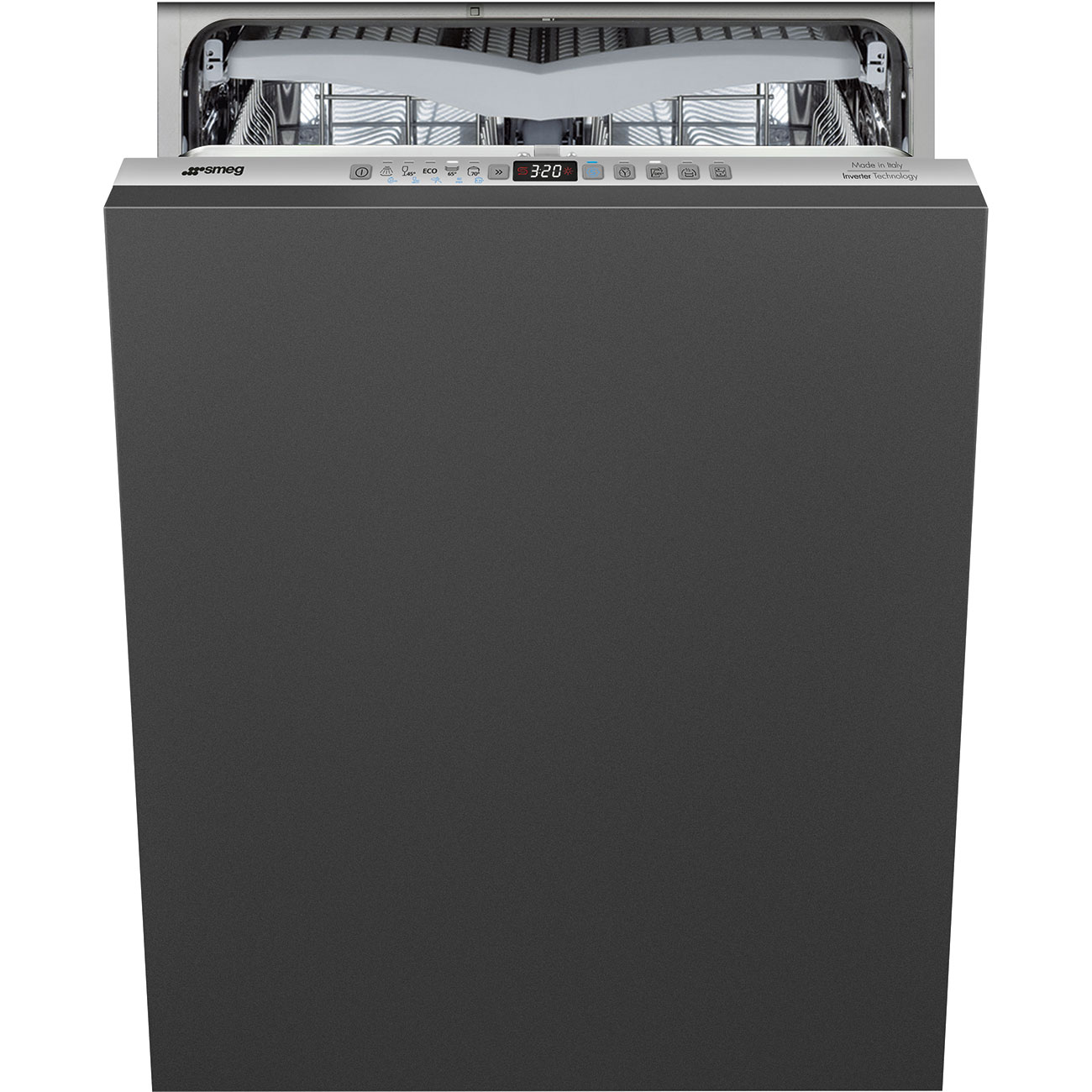 Smeg STL332CH vaatwasser