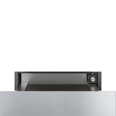 Smeg CPR315X warmhoudlade