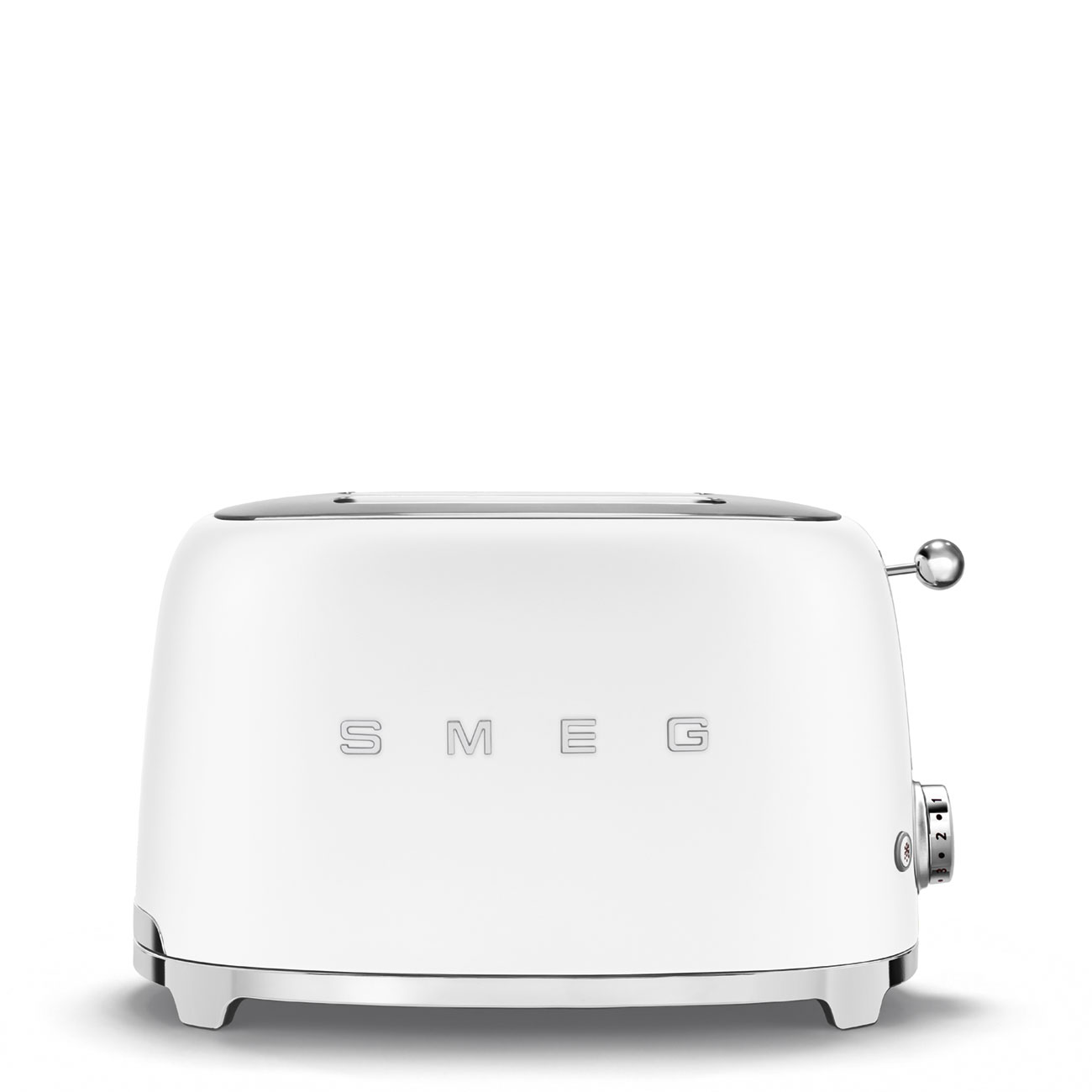Smeg TSF01WHMEU broodrooster mat wit