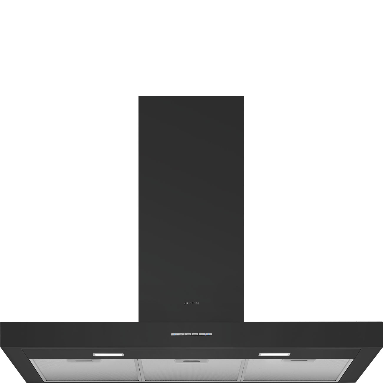 Smeg KBT900AE wand afzuigkap