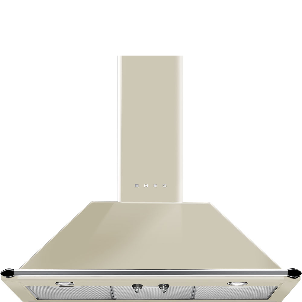 Smeg KT90PE wand afzuigkap