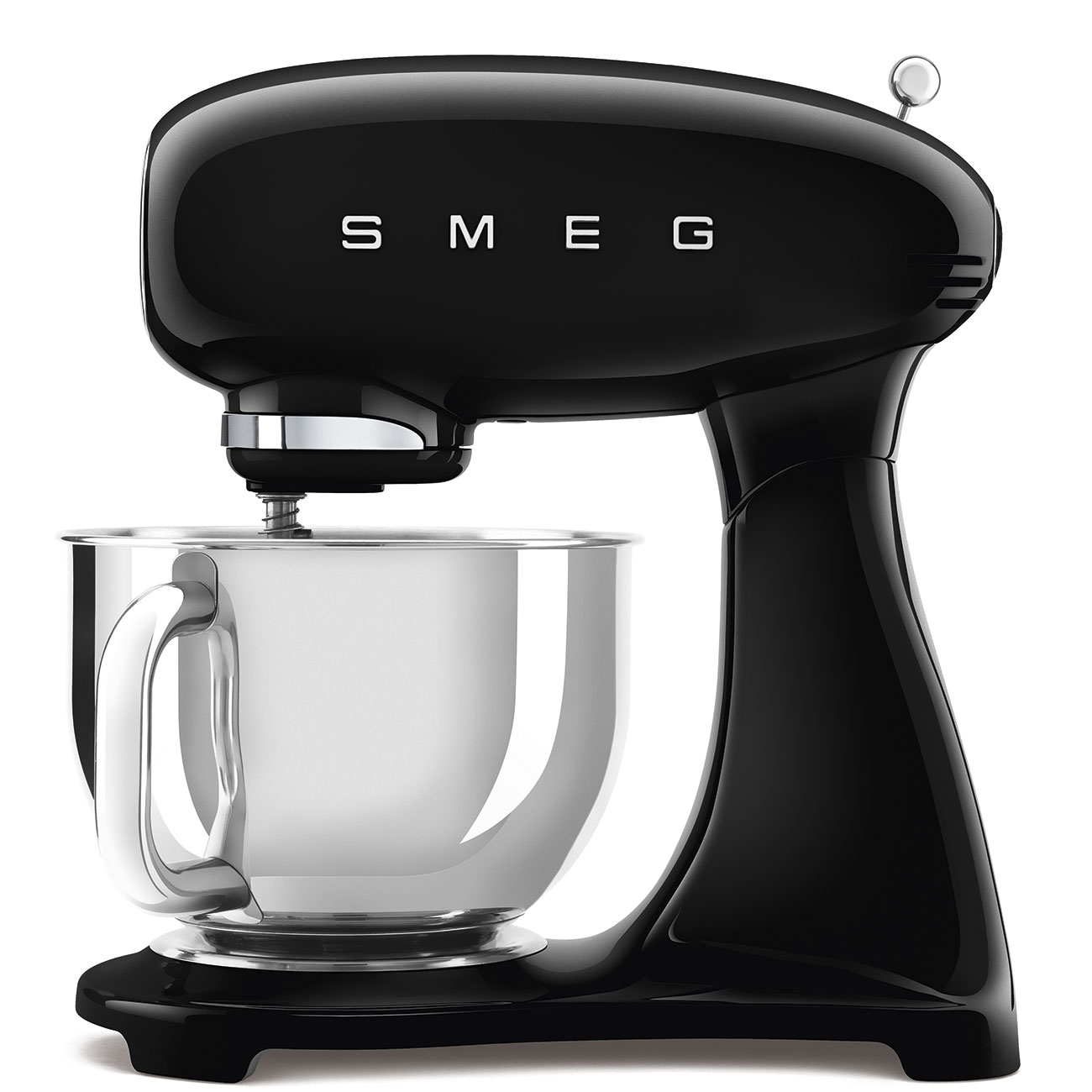 Smeg SMF03BLEU keukenmachine zwart
