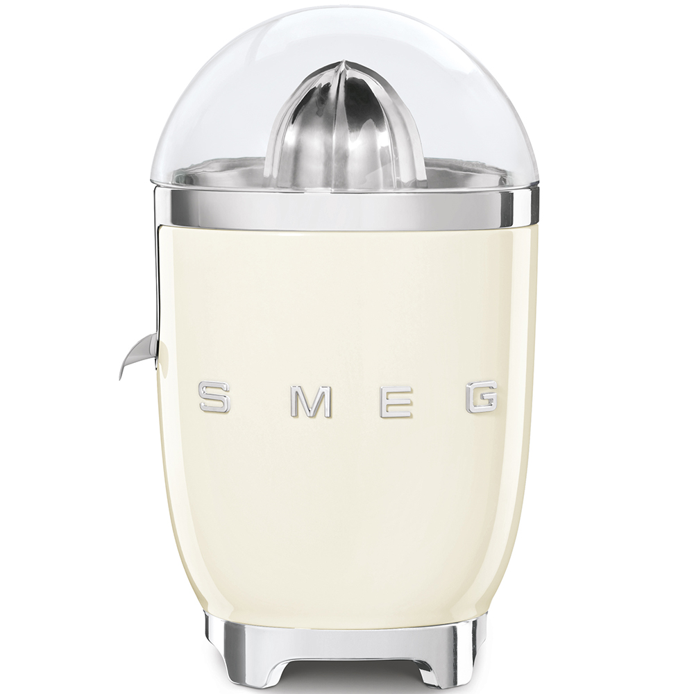 Smeg CJF11CREU citruspers crème