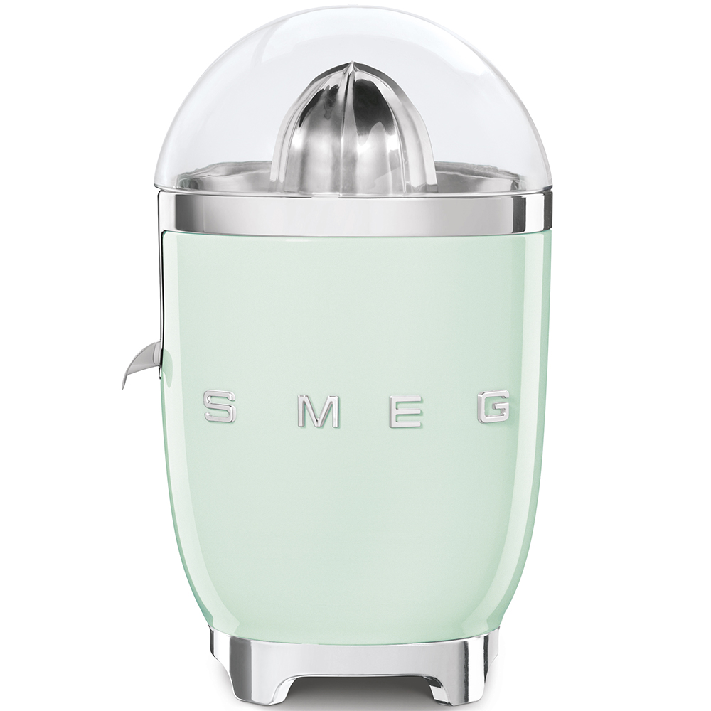 Smeg CJF11PGEU citruspers pastelgroen