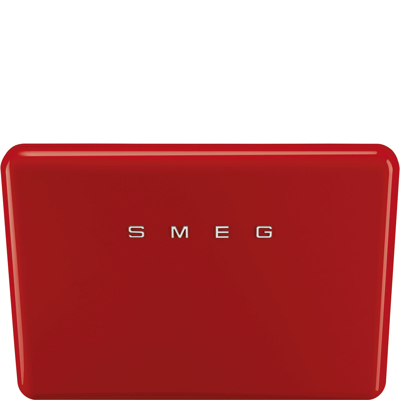 Smeg KFAB75RD afzuigkap rood