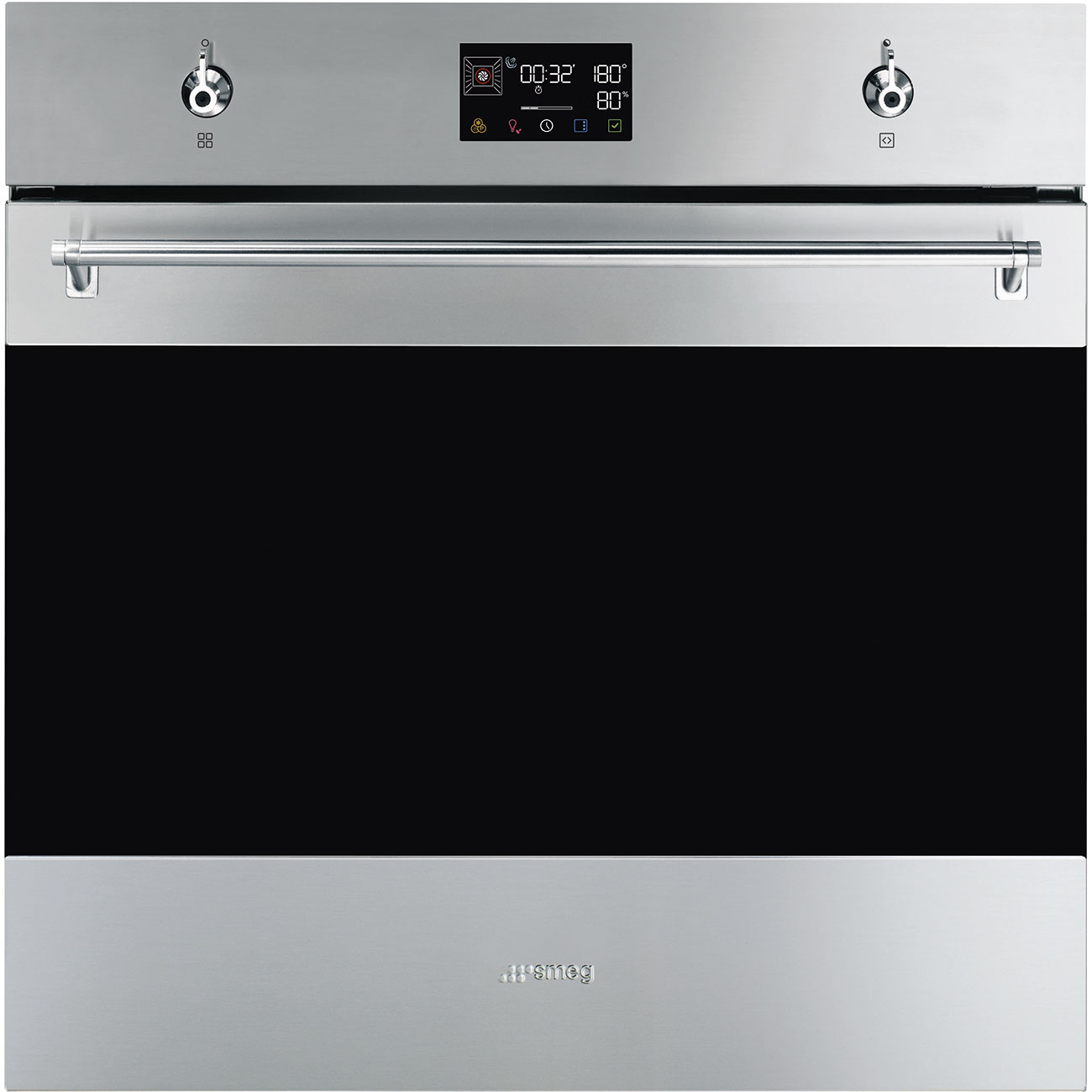 Smeg SO6302S3PX combi-stoom oven
