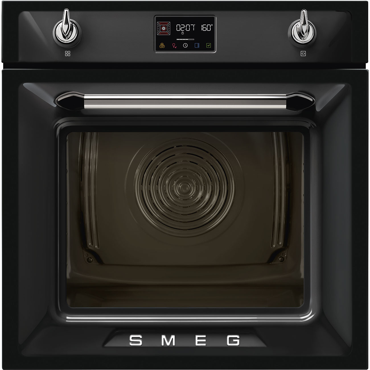 Smeg SOP6902S2PN combi-stoom oven