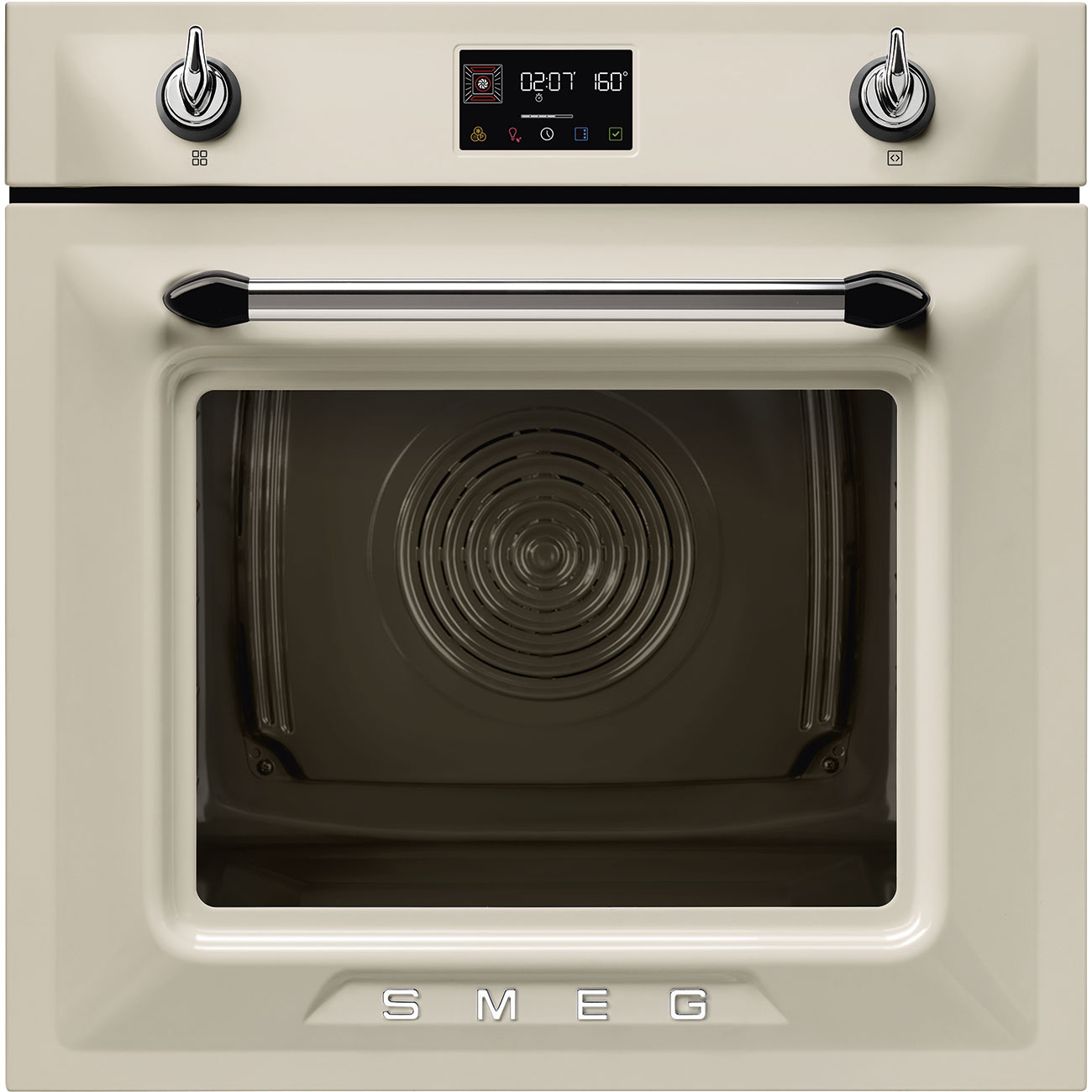 Smeg SOP6902S2PP combi-stoom oven