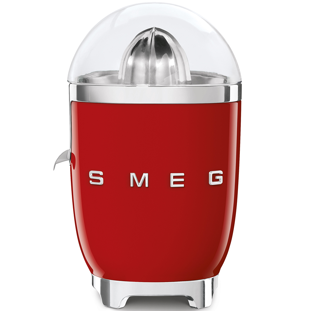 Smeg CJF11RDEU citruspers rood