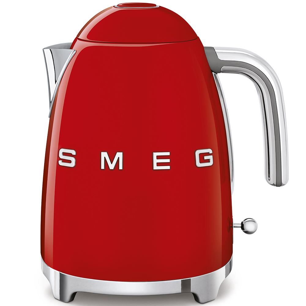 Smeg KLF03RDEU waterkoker rood