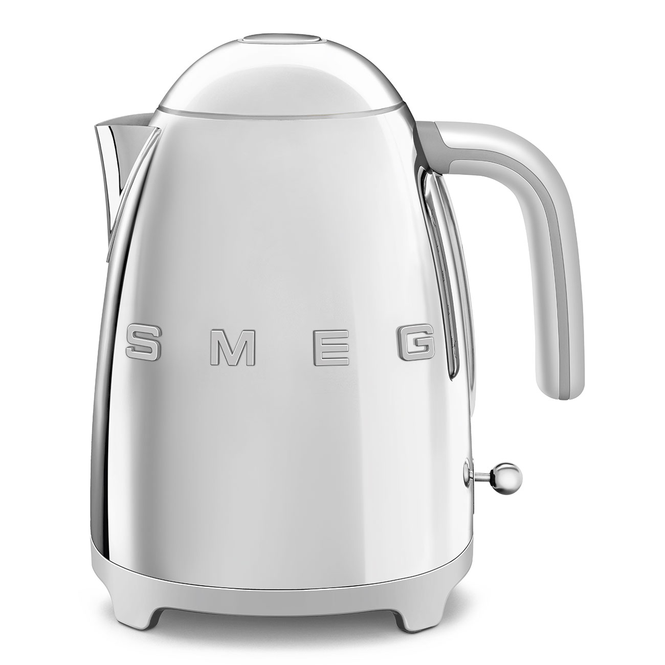 Smeg KLF03SSEU waterkoker zilver
