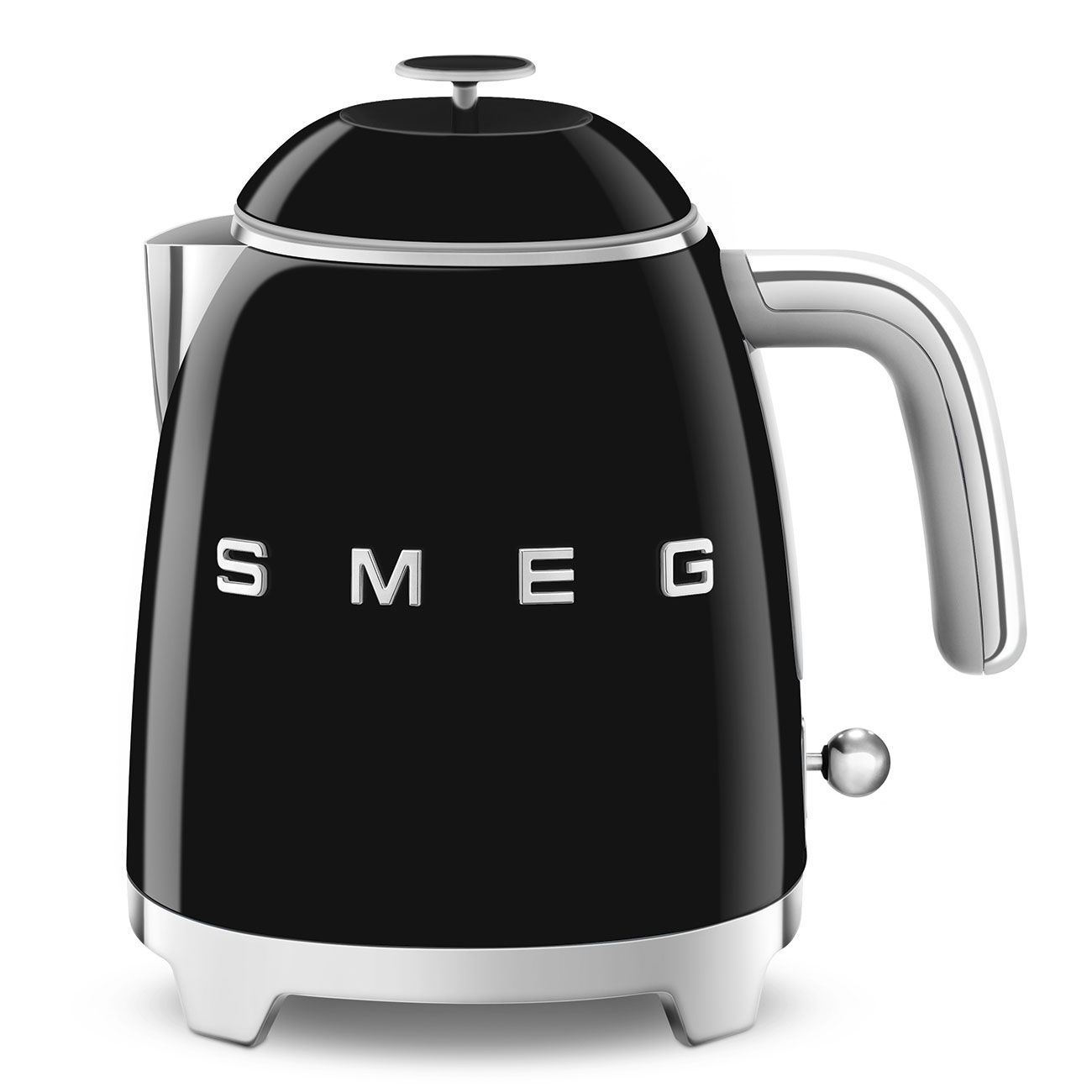 Smeg KLF05BLEU waterkoker zwart