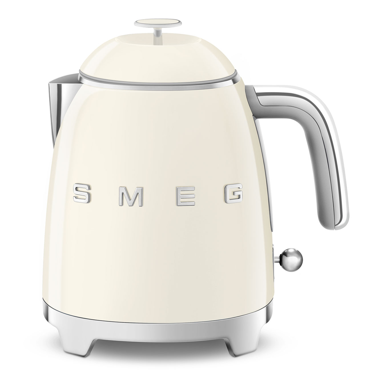 Smeg KLF05CREU waterkoker crème