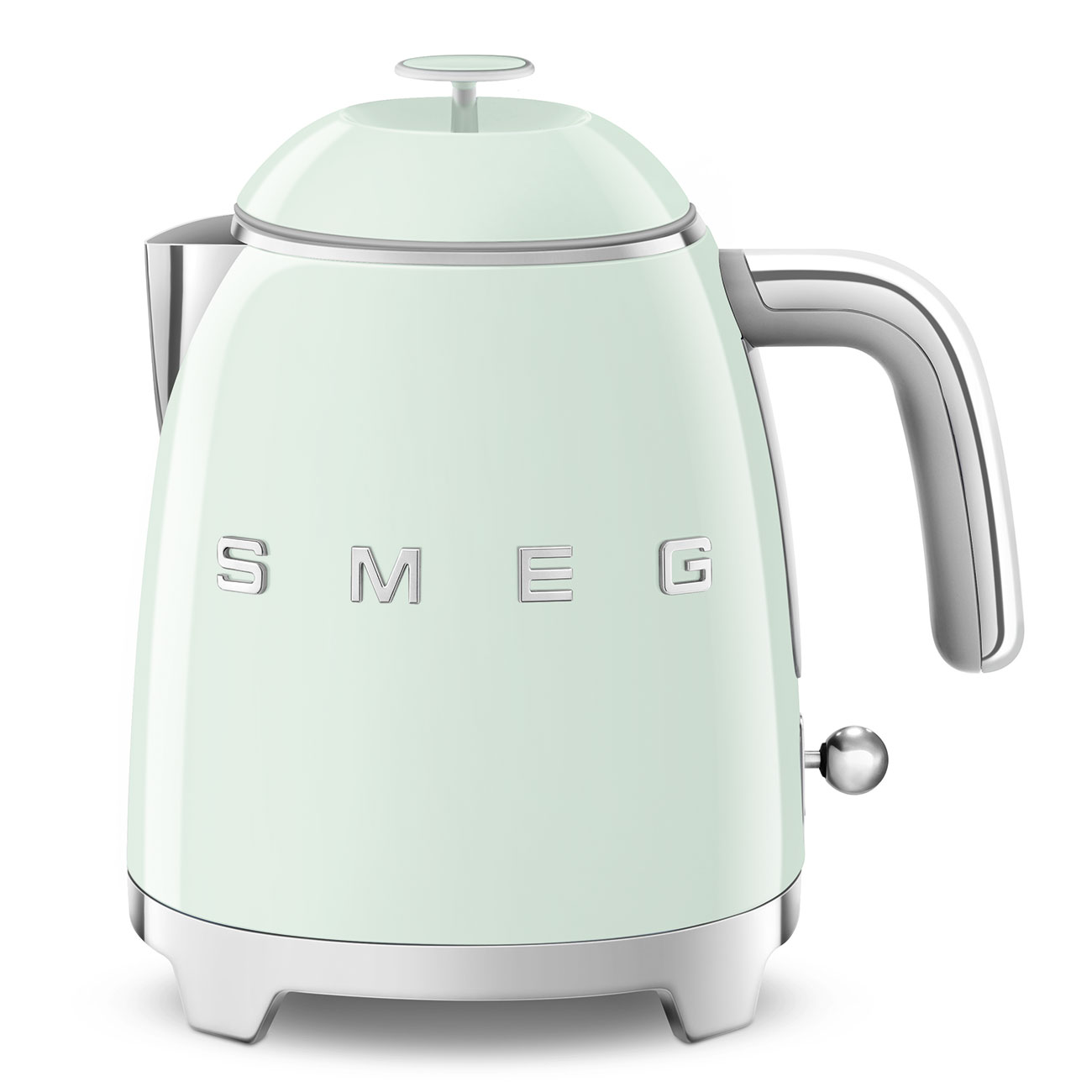 Smeg KLF05PGEU waterkoker pastelgroen