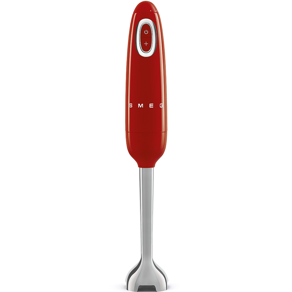 Smeg HBF11RDEU staafmixer rood