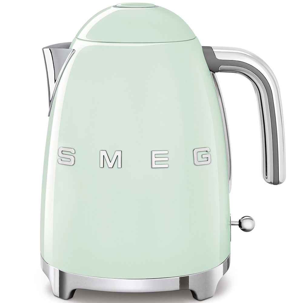 Smeg KLF03PGEU waterkoker pastelgroen