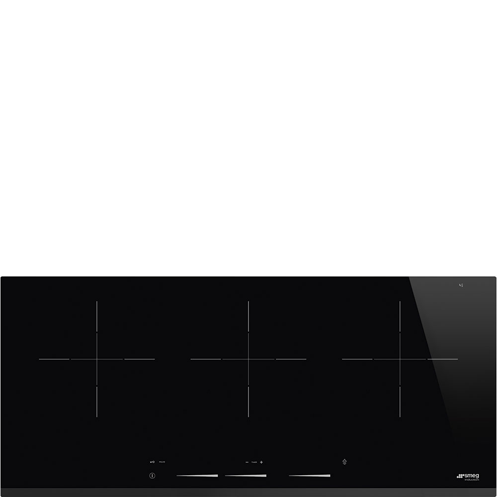 Smeg SIH7933B inductie kookplaat