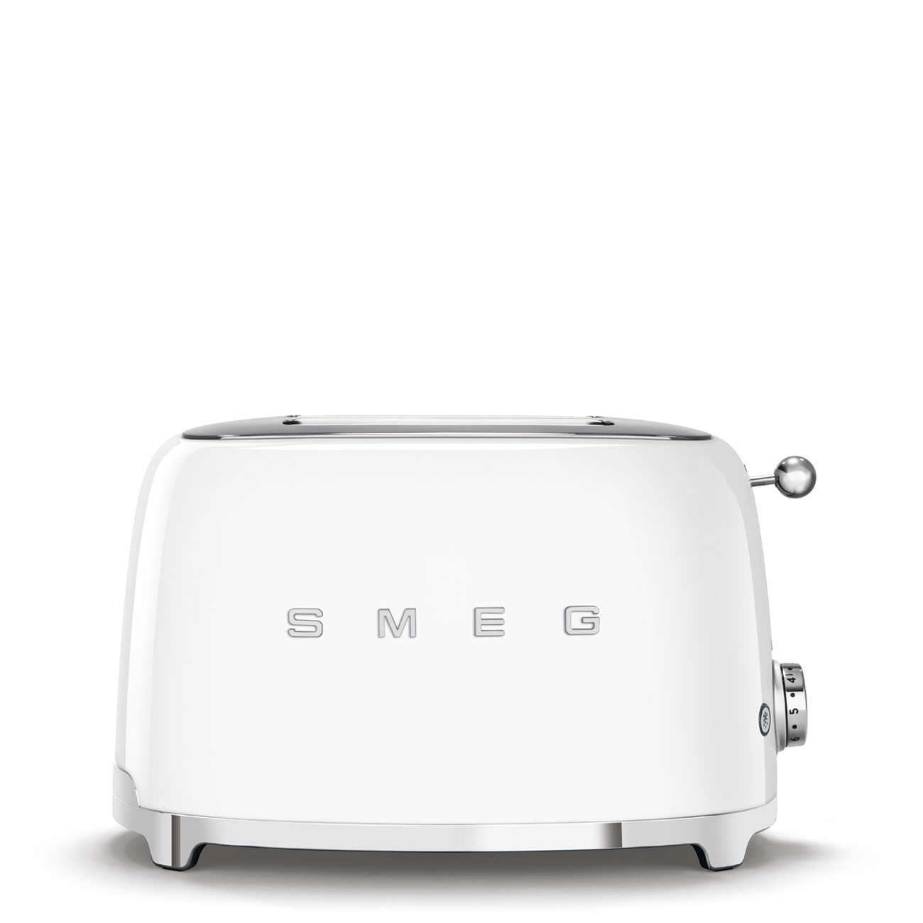 Smeg TSF01WHEU broodrooster wit