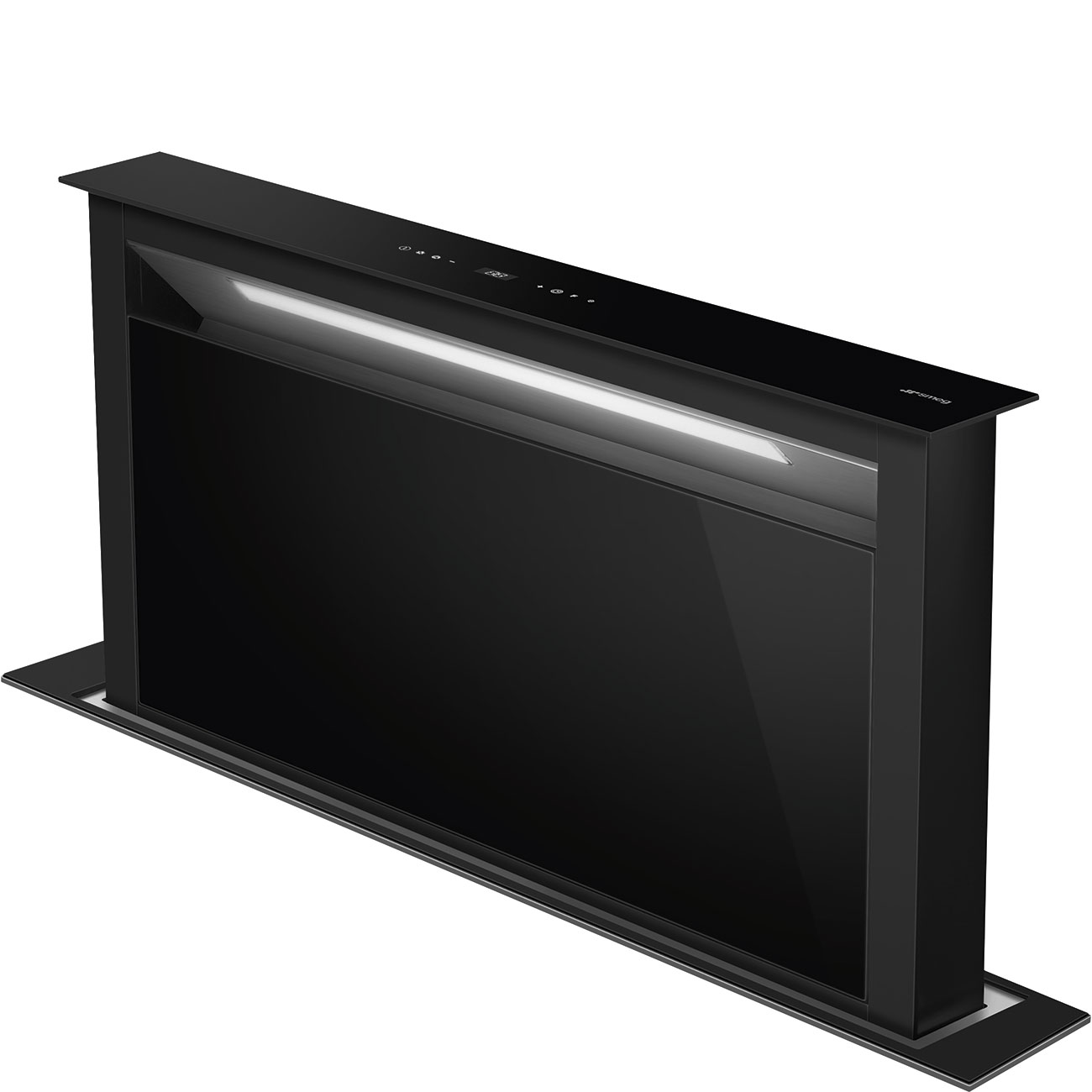 Smeg KDD90CNE2 downdraft afzuigkap