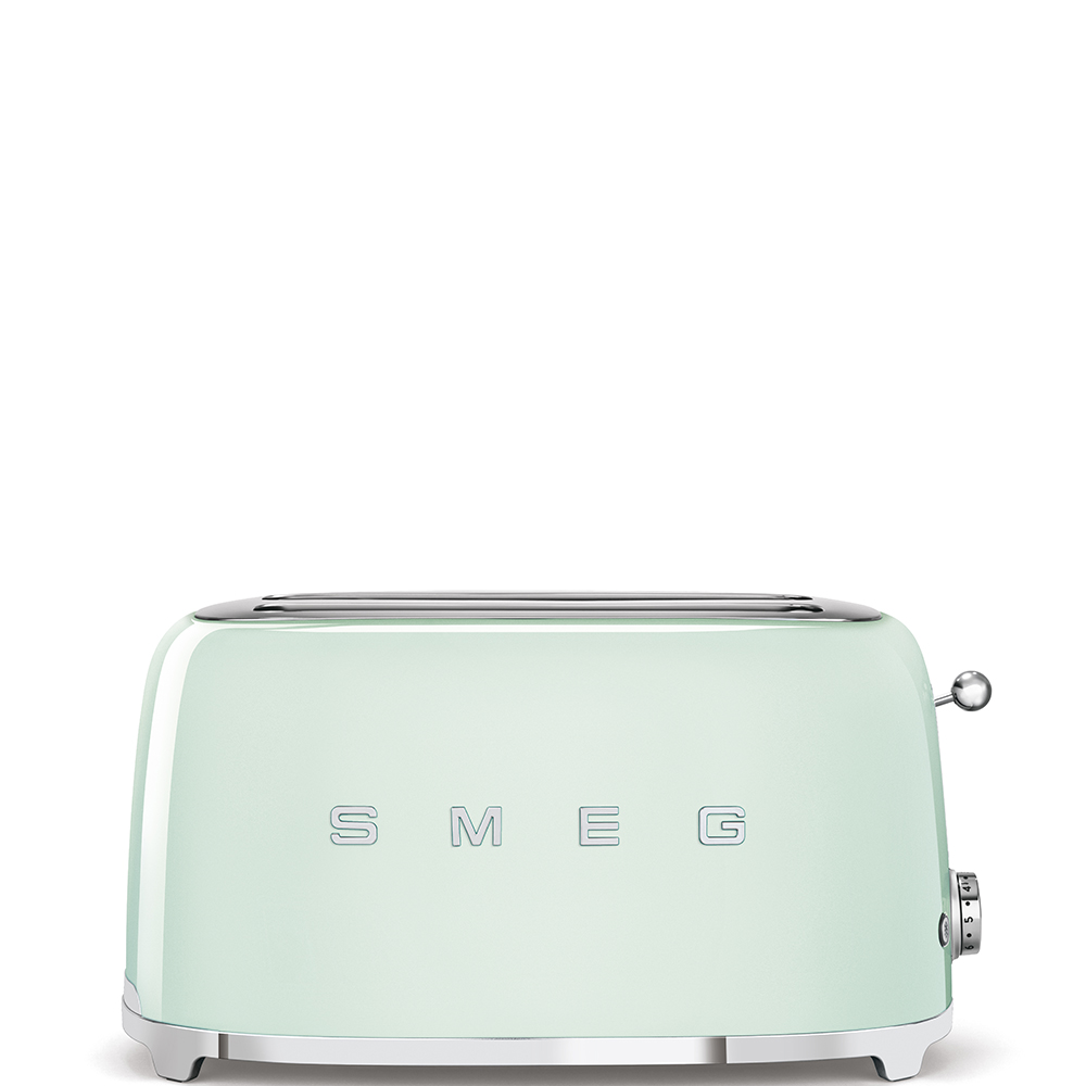 Smeg TSF02PGEU broodrooster pastelgroen