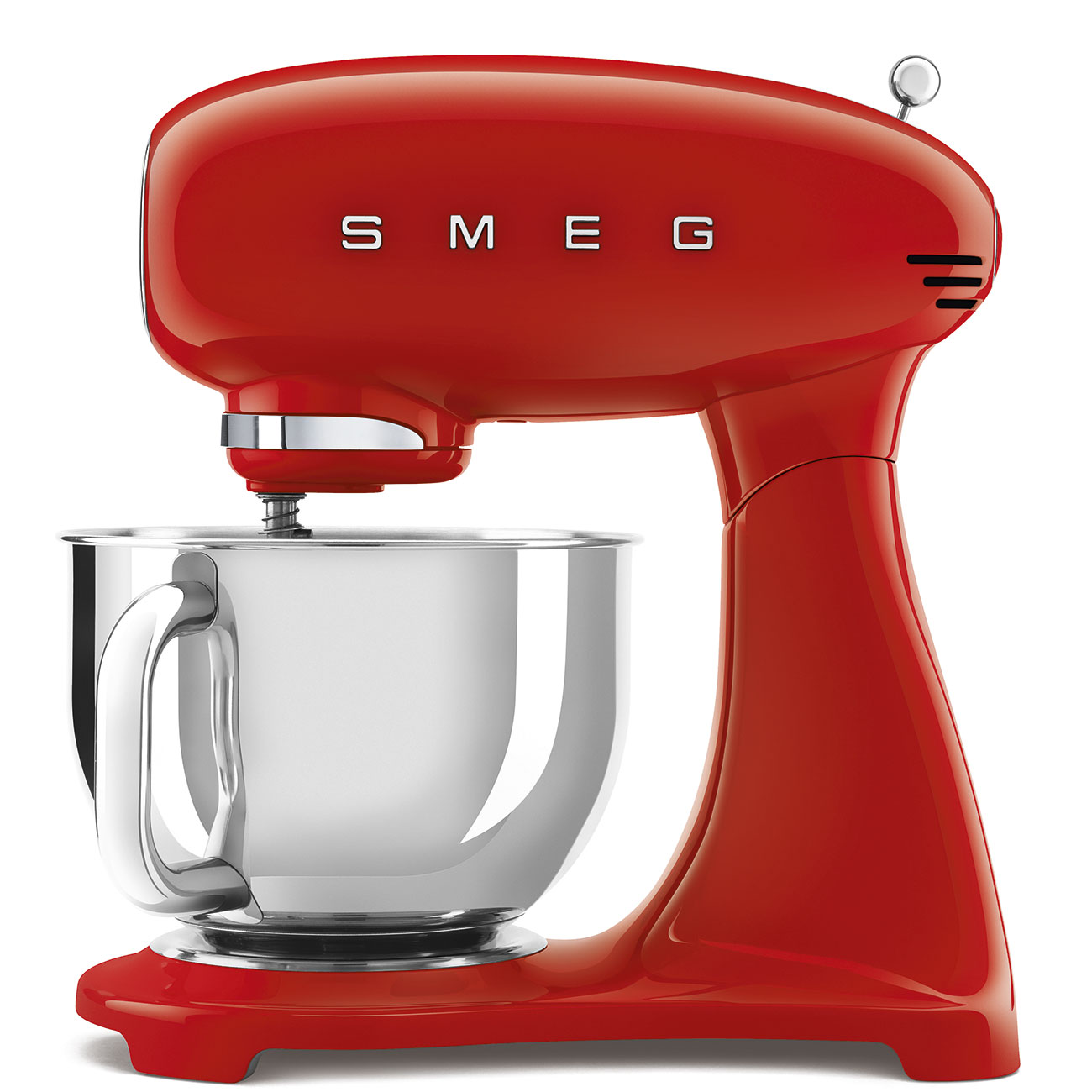 Smeg SMF03RDEU keukenmachine rood