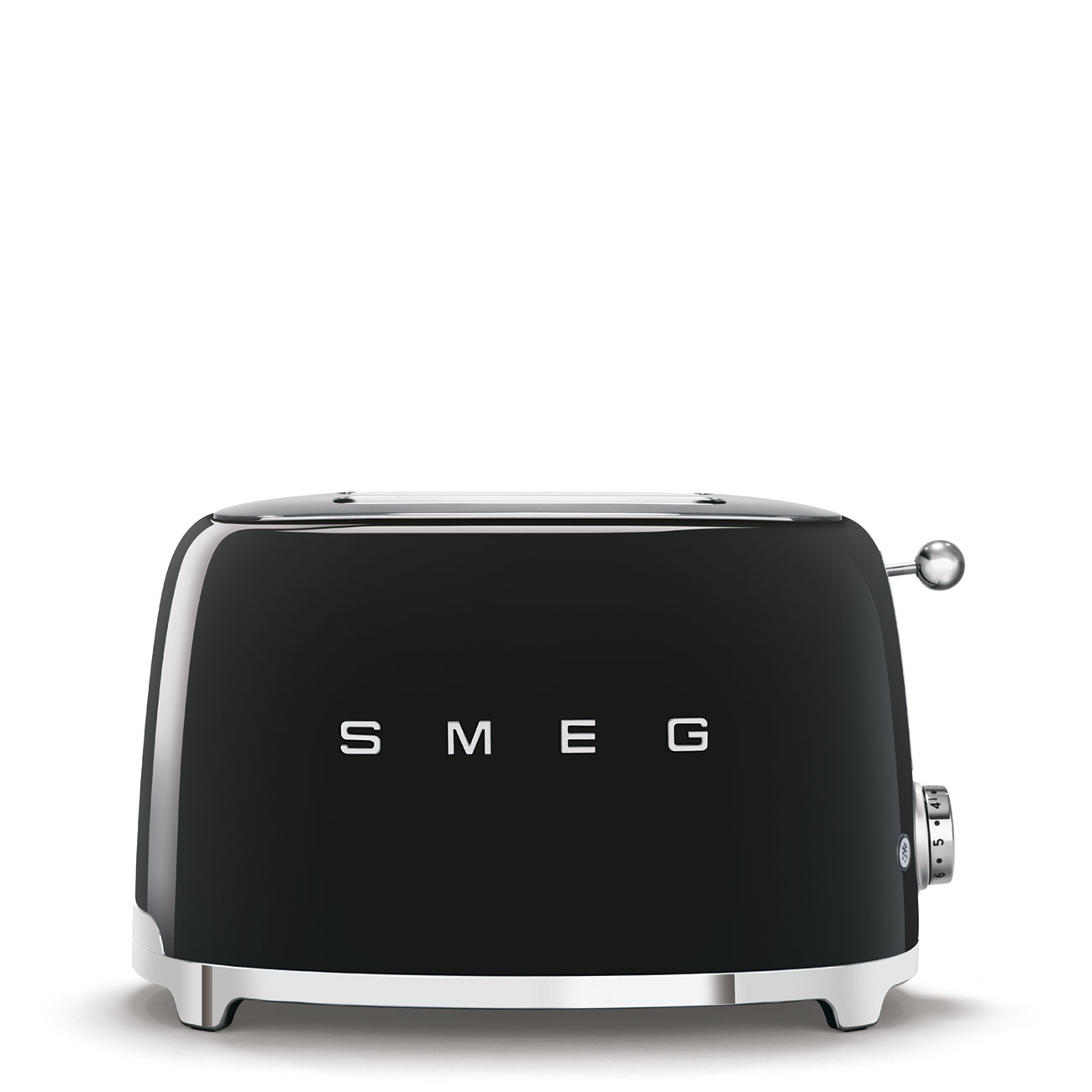 Smeg TSF01BLEU broodrooster zwart