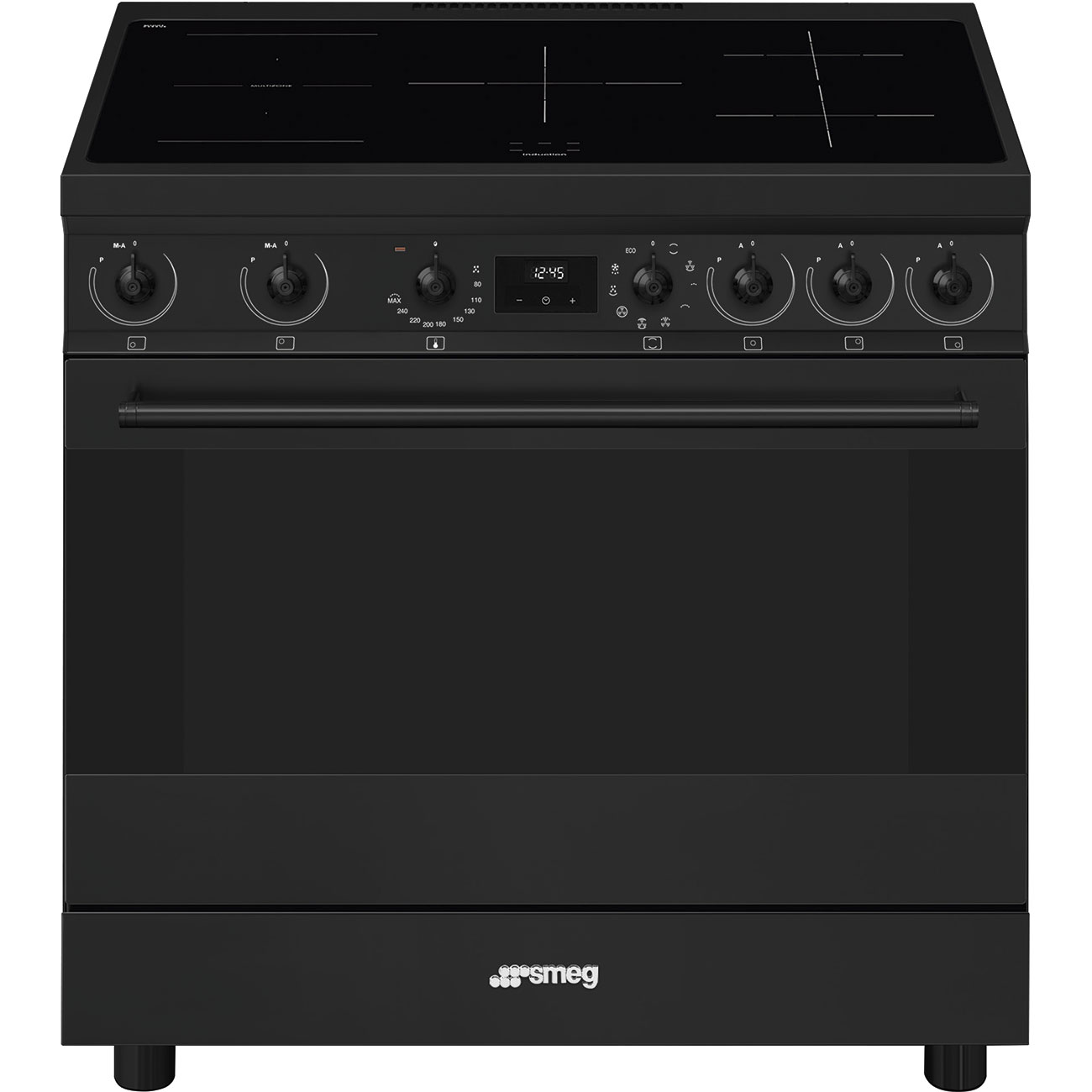 Smeg C9IMN2 inductie fornuis