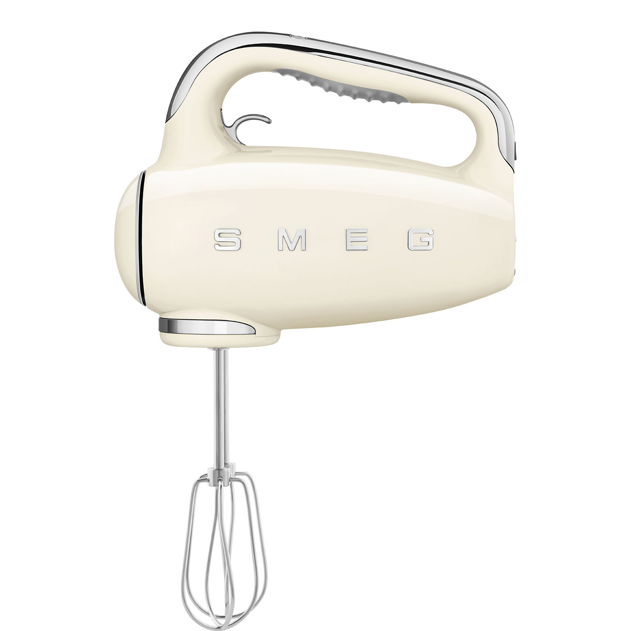 Smeg HMF01CREU handmixer crème