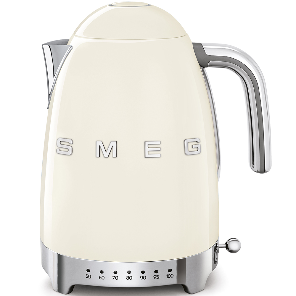 Smeg KLF04CREU waterkoker crème