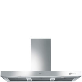 Smeg KS110XE afzuigkap RVS