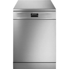 Smeg LVSP345BQX vaatwasser RVS