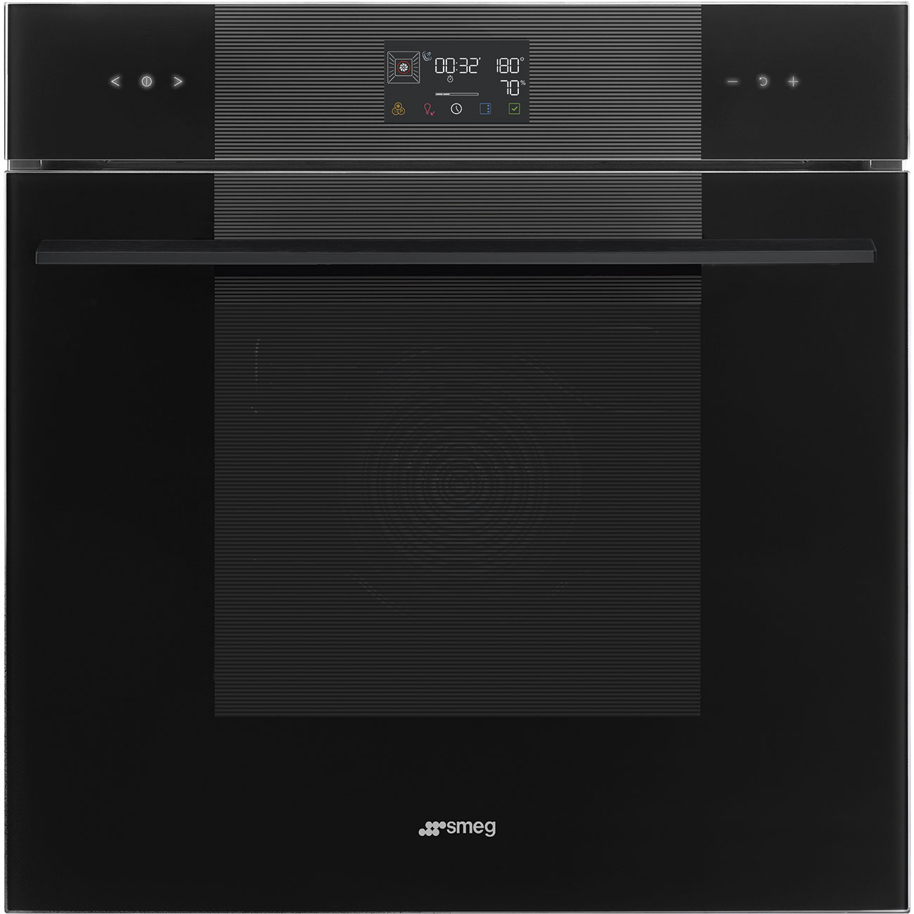 Smeg SO6102S3PB3 combi-stoom oven