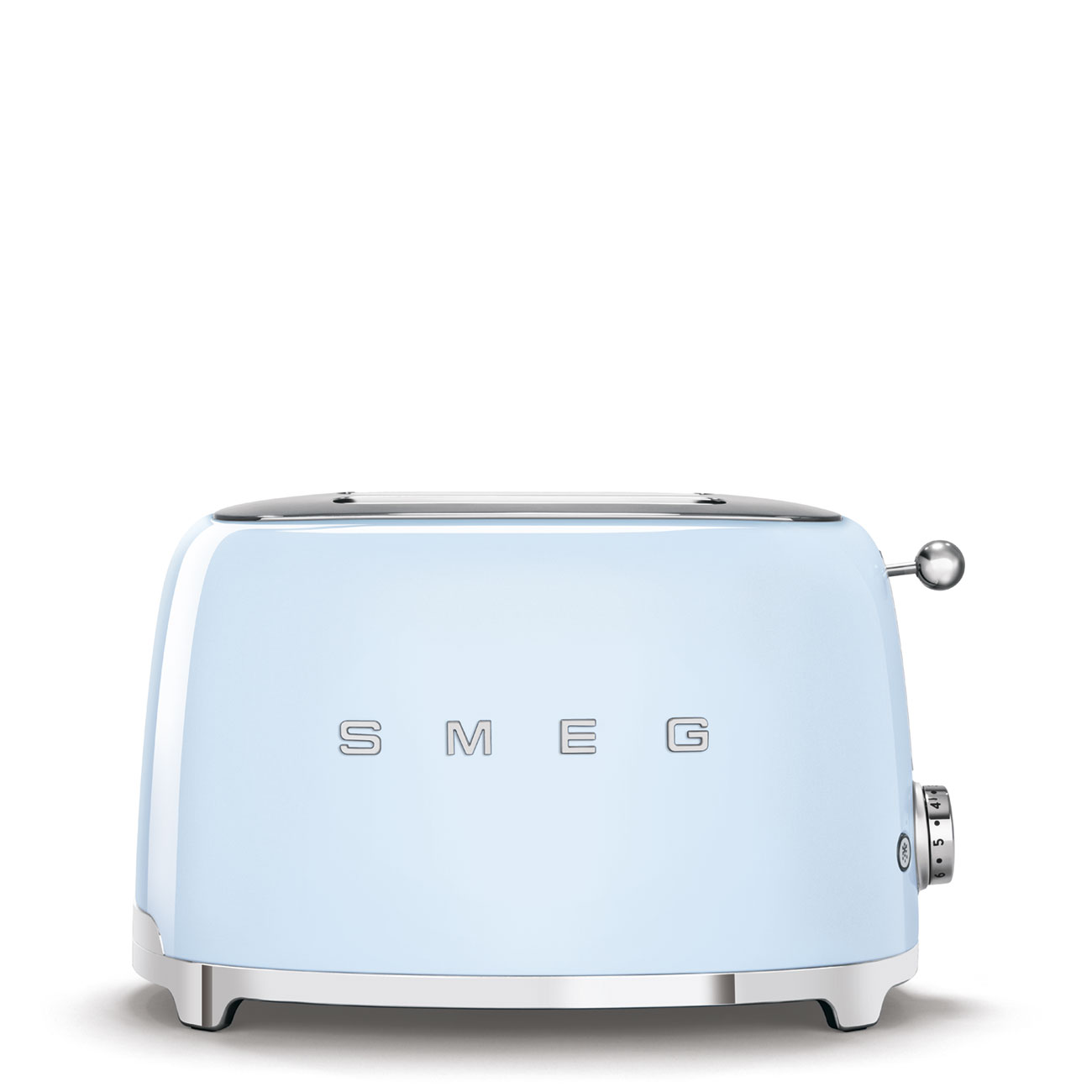 Smeg TSF01PBEU broodrooster pastelblauw