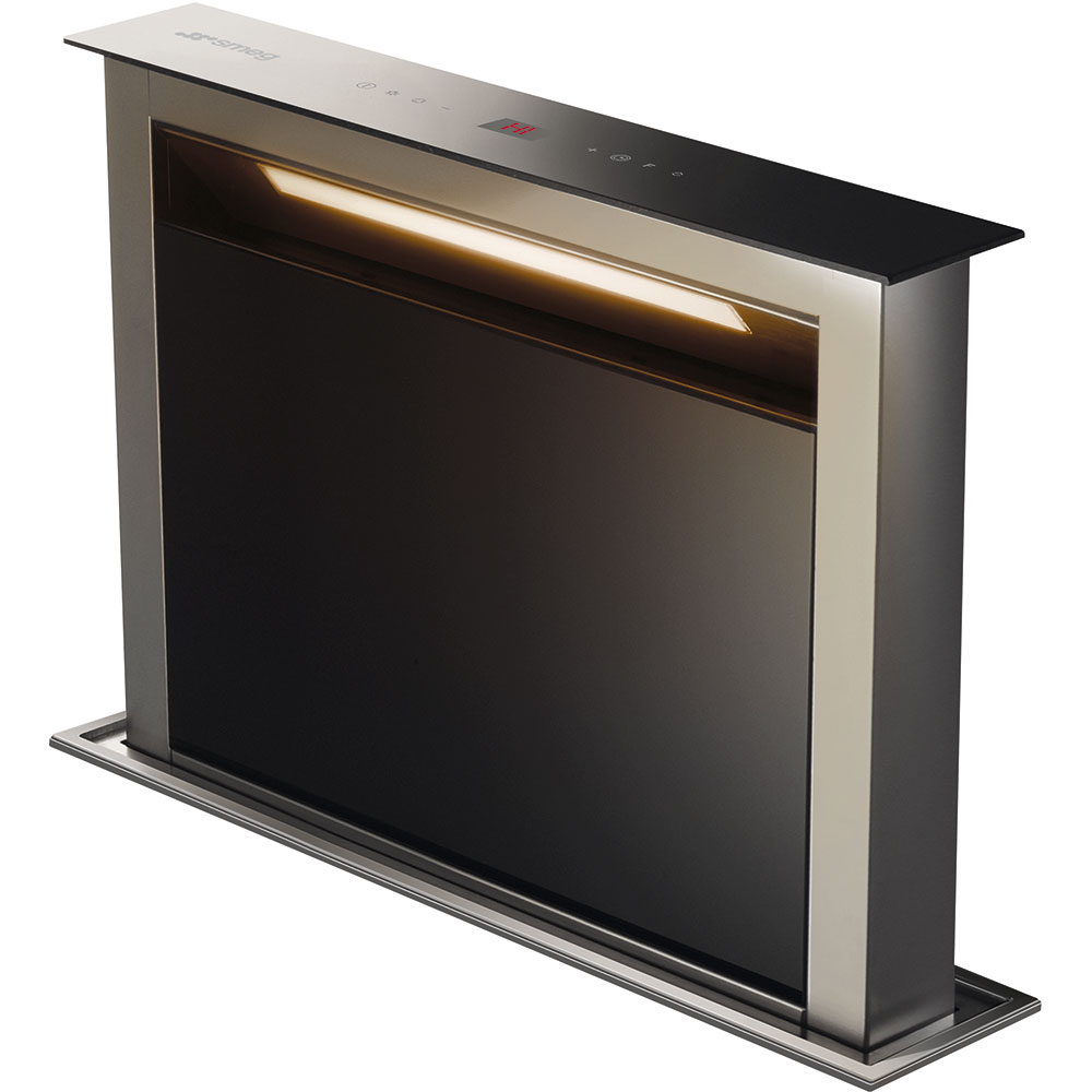 Smeg KDD60VXE-2 downdraft afzuigkap